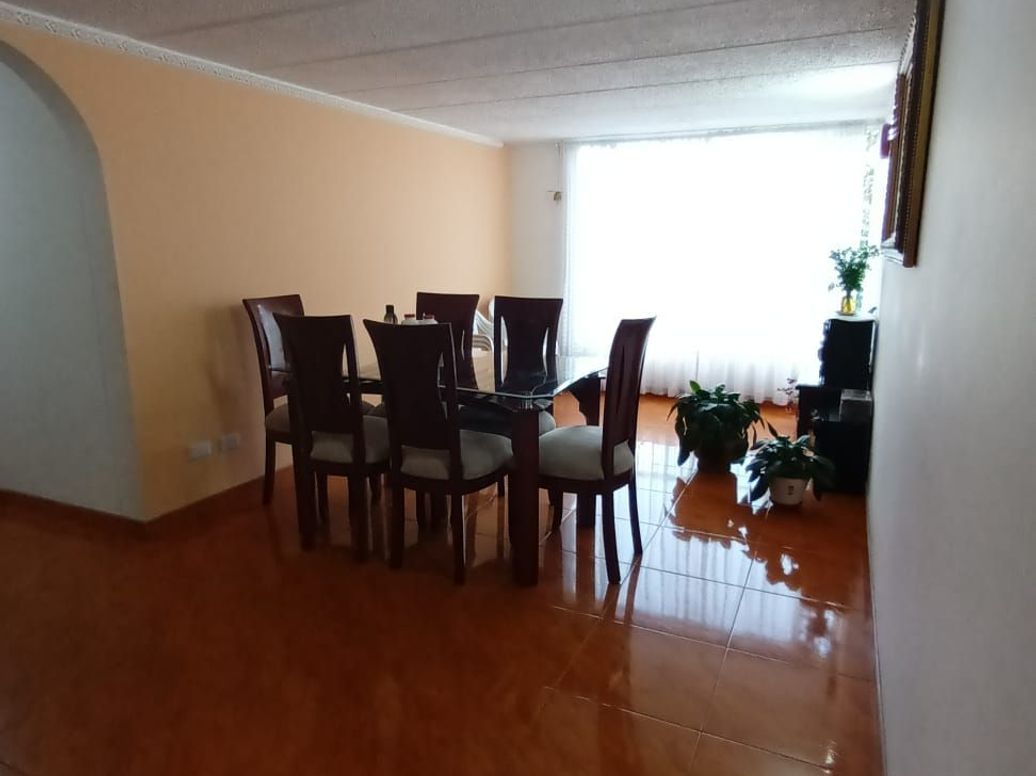 Apartamento de 3 alcobas en venta en El Moral, Bogotá, 66 m² · foto 13 de 13