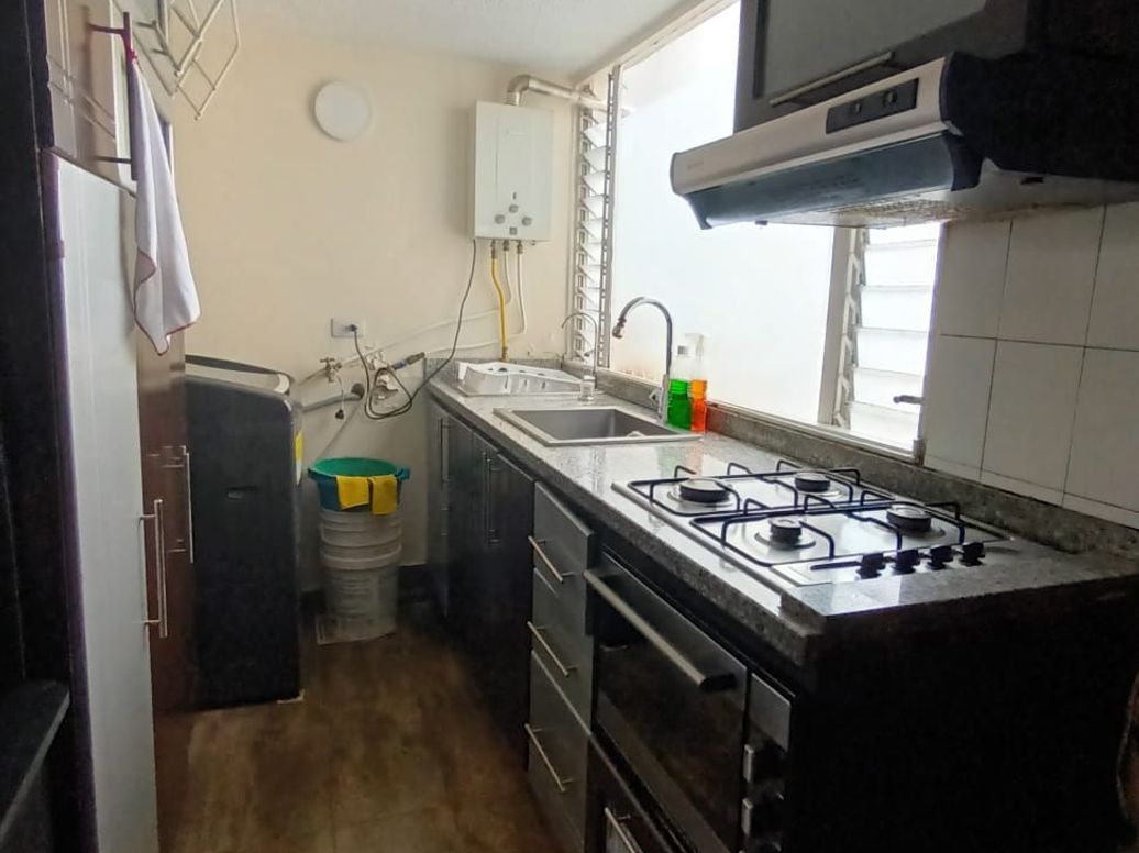 Apartamento de 3 alcobas en venta en El Moral, Bogotá, 66 m² · foto 6 de 13