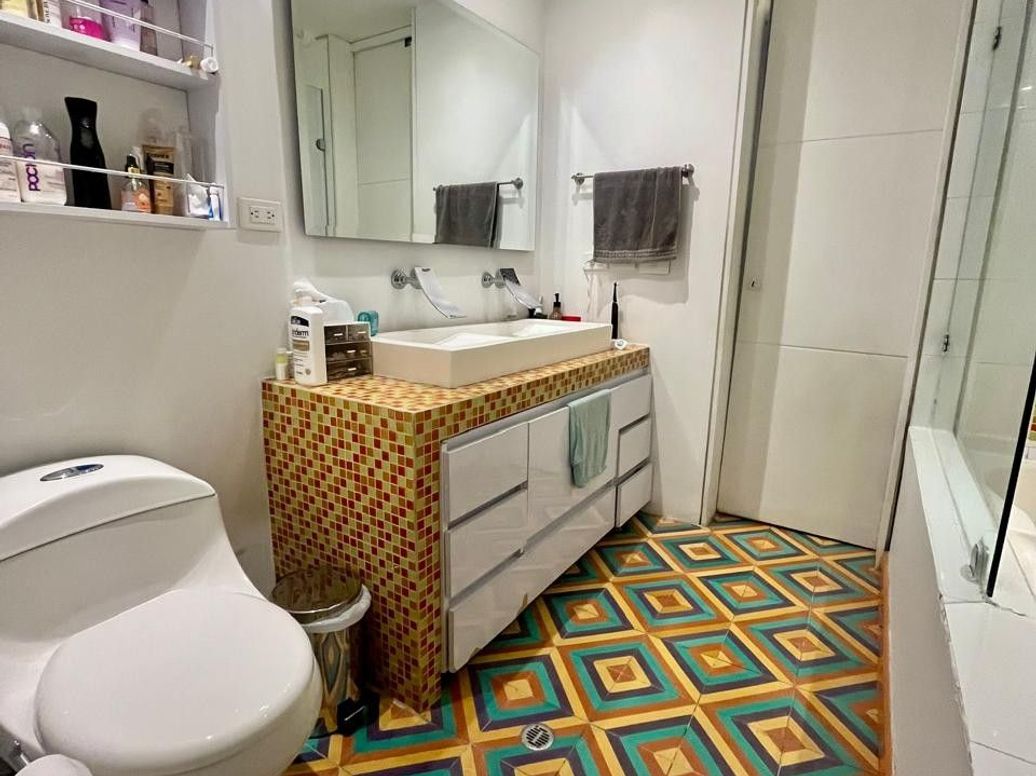 Apartamento de 1 alcoba en venta en Bellavista, Bogotá, 127 m² · foto 6 de 14
