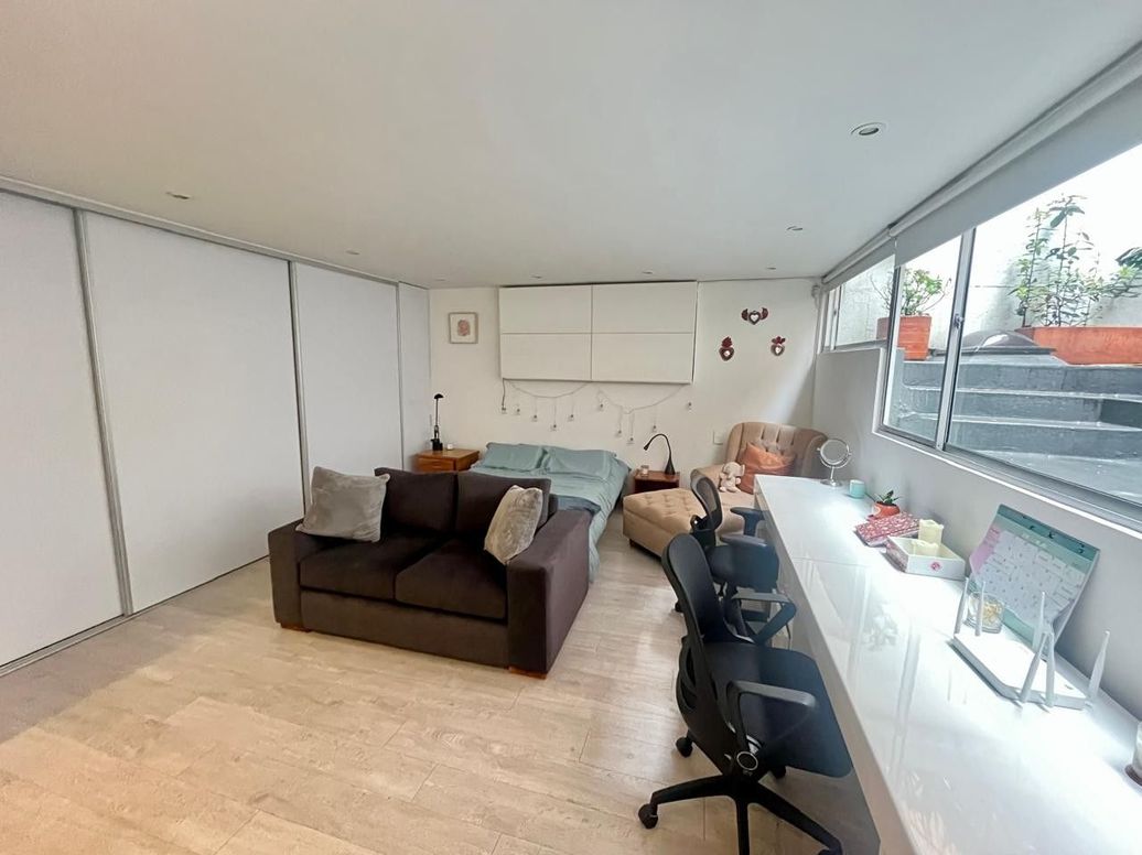 Apartamento de 1 alcoba en venta en Bellavista, Bogotá, 127 m² · foto 11 de 14