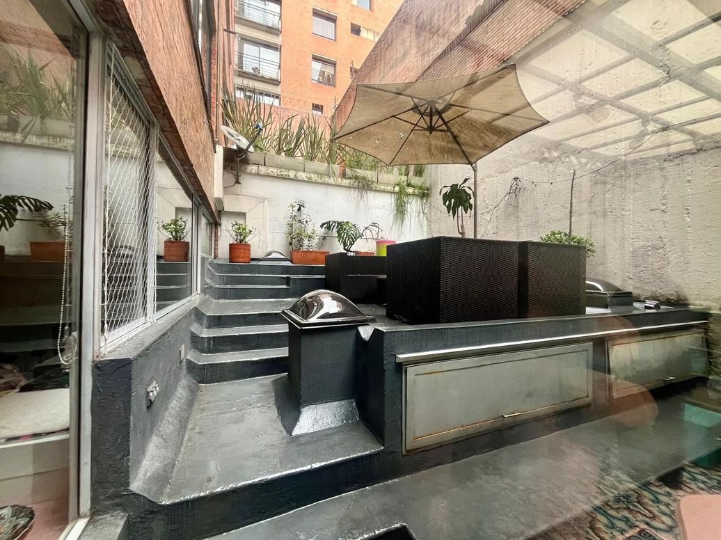 Apartamento de 1 alcoba en venta en Bellavista, Bogotá, 127 m² · foto 12 de 14