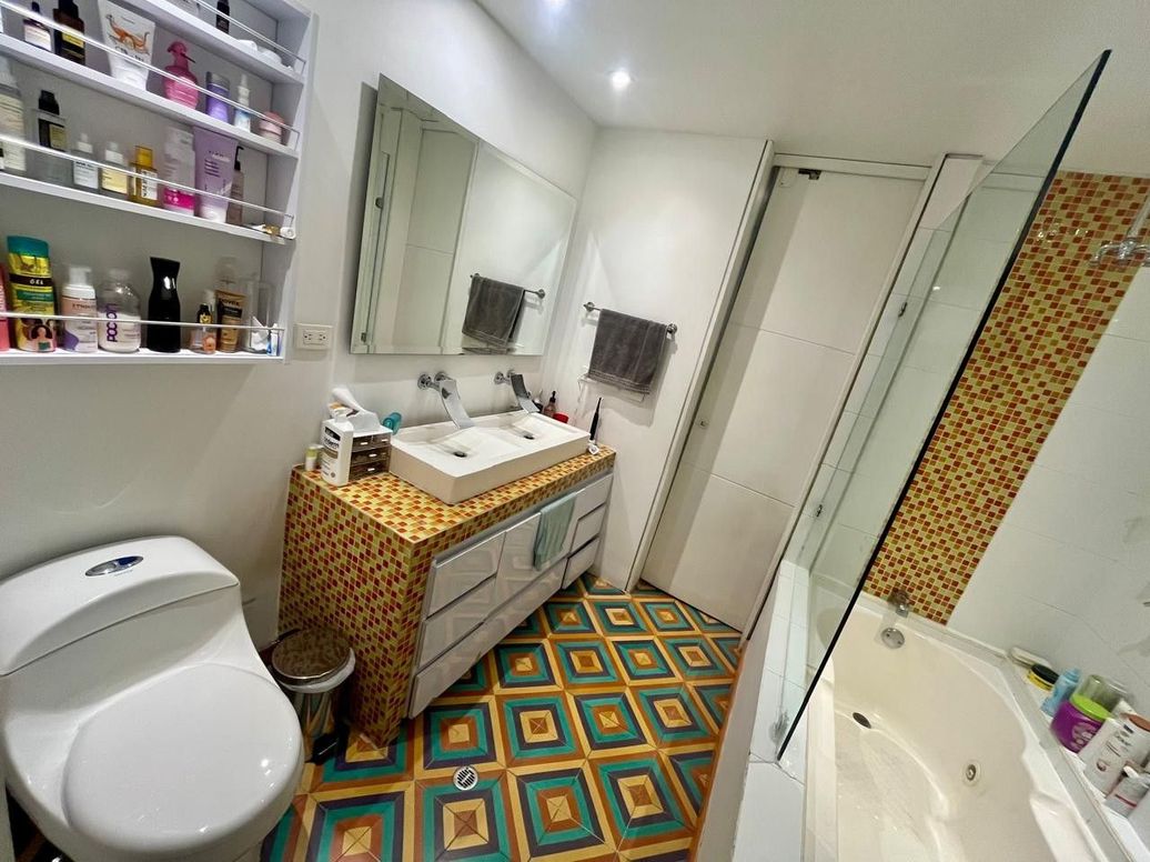 Apartamento de 1 alcoba en venta en Bellavista, Bogotá, 127 m² · foto 7 de 14