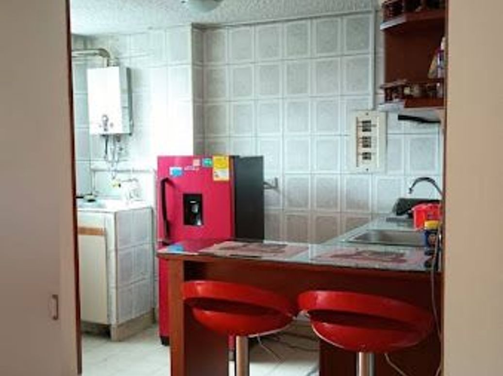 Apartamento de 1 alcoba en venta en San Luis Altos Del Cabo, Bogotá, 38 m² · foto 4 de 11