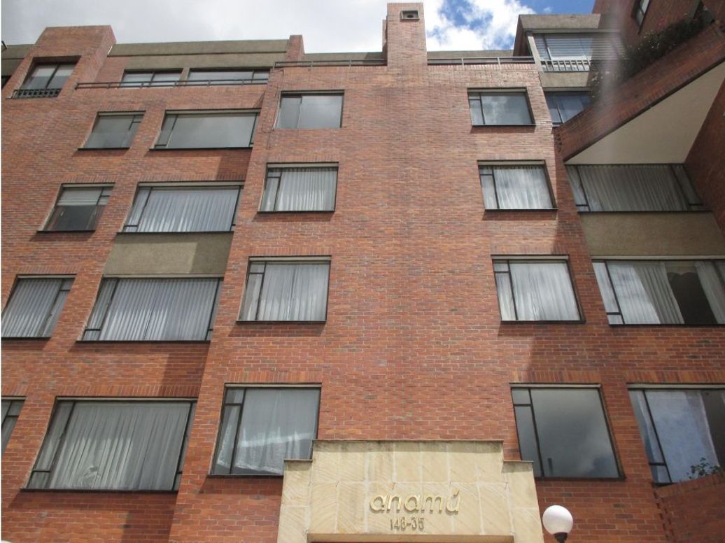 Apartamento de 3 alcobas en venta en Cedro Golf, Bogotá, 80 m² · foto 3 de 20