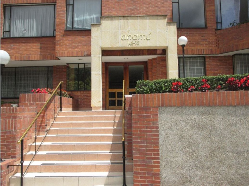 Apartamento de 3 alcobas en venta en Cedro Golf, Bogotá, 80 m² · foto 4 de 20