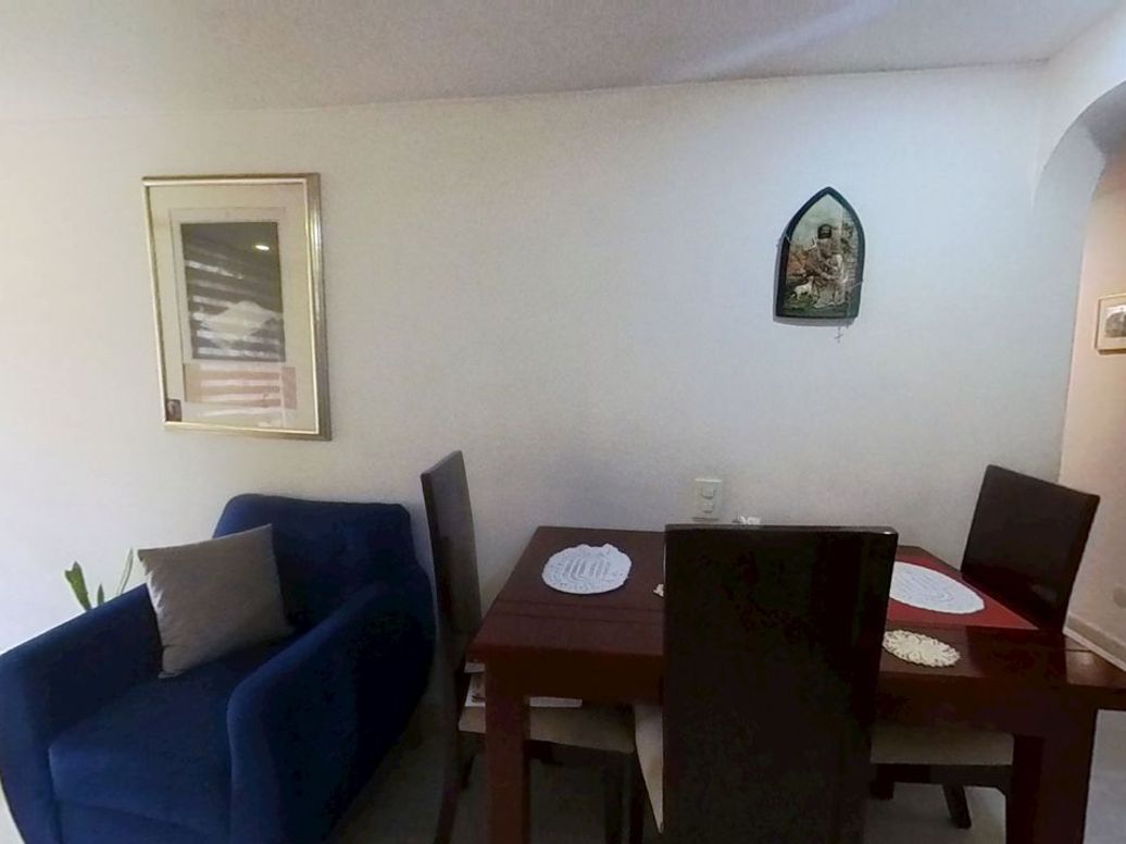 Apartamento de 3 alcobas en venta en El Contador, Bogotá, 82 m² · foto 4 de 8