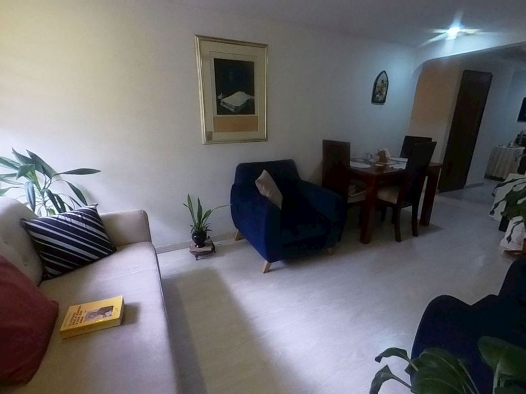 Apartamento de 3 alcobas en venta en El Contador, Bogotá, 82 m² · foto 5 de 8