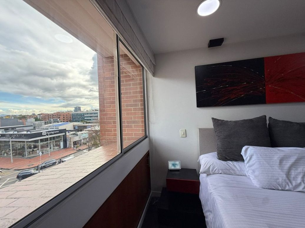 Apartamento de 1 alcoba en arriendo en Santa Barbara Occidental, Bogotá, 46 m² · foto 15 de 20