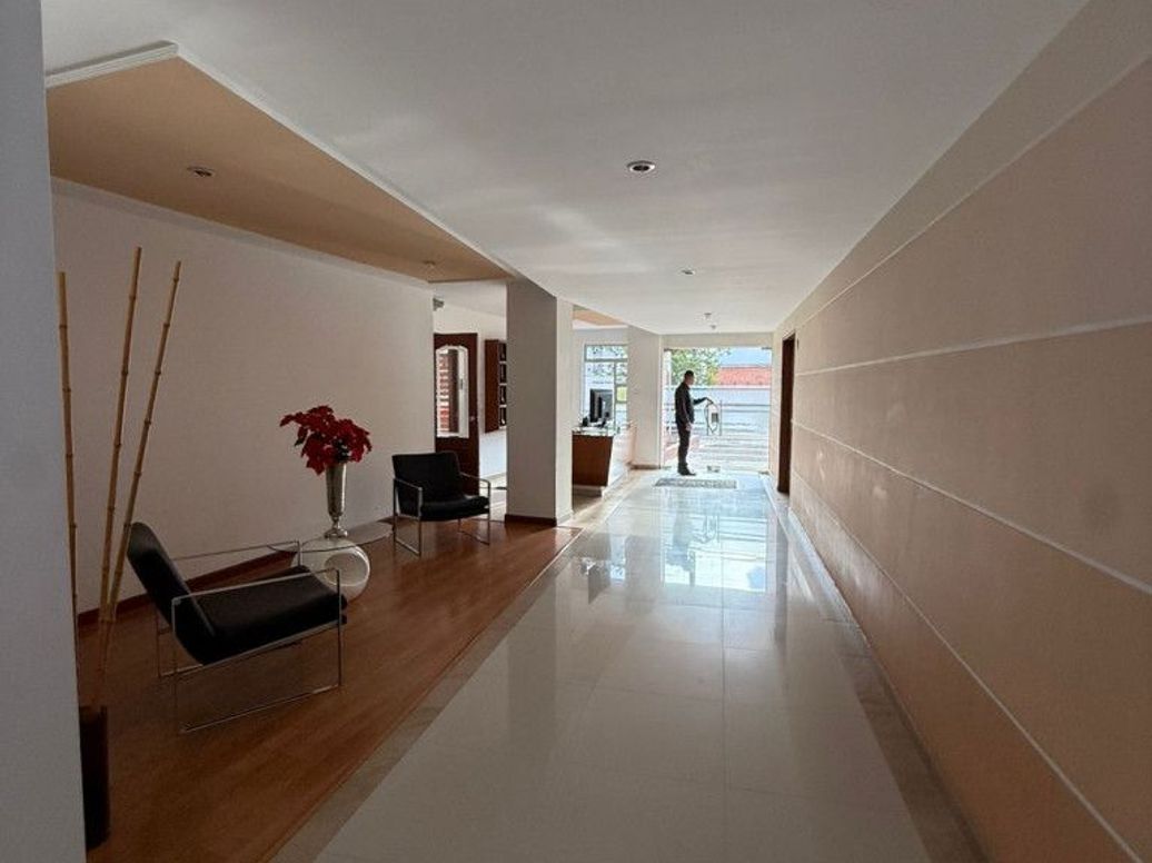 Apartamento de 1 alcoba en arriendo en Santa Barbara Occidental, Bogotá, 46 m² · foto 20 de 20