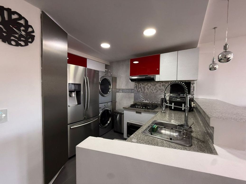Apartamento de 1 alcoba en arriendo en Santa Barbara Occidental, Bogotá, 46 m² · foto 8 de 20