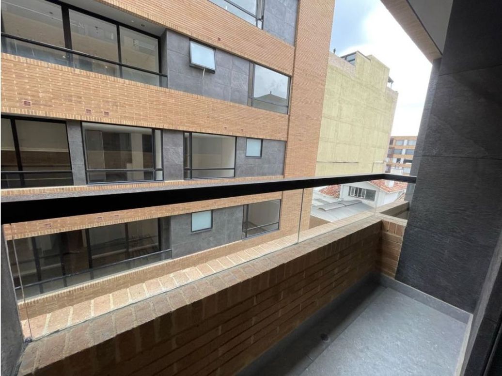 Apartamento de 3 alcobas en venta en San Patricio, Bogotá, 127 m² · foto 12 de 20