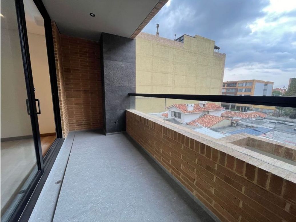 Apartamento de 3 alcobas en venta en San Patricio, Bogotá, 127 m² · foto 20 de 20