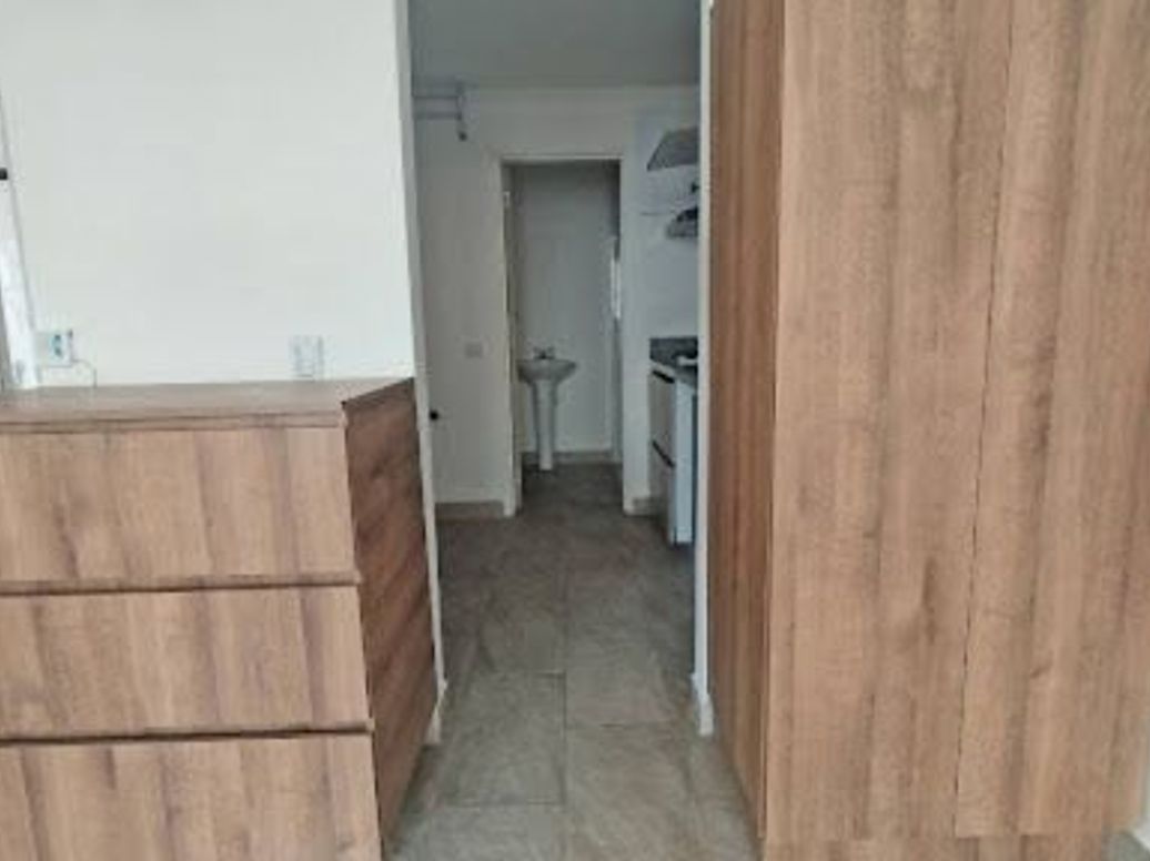 Apartaestudio en arriendo en Veraguas, Bogotá, 25 m² · foto 3 de 8