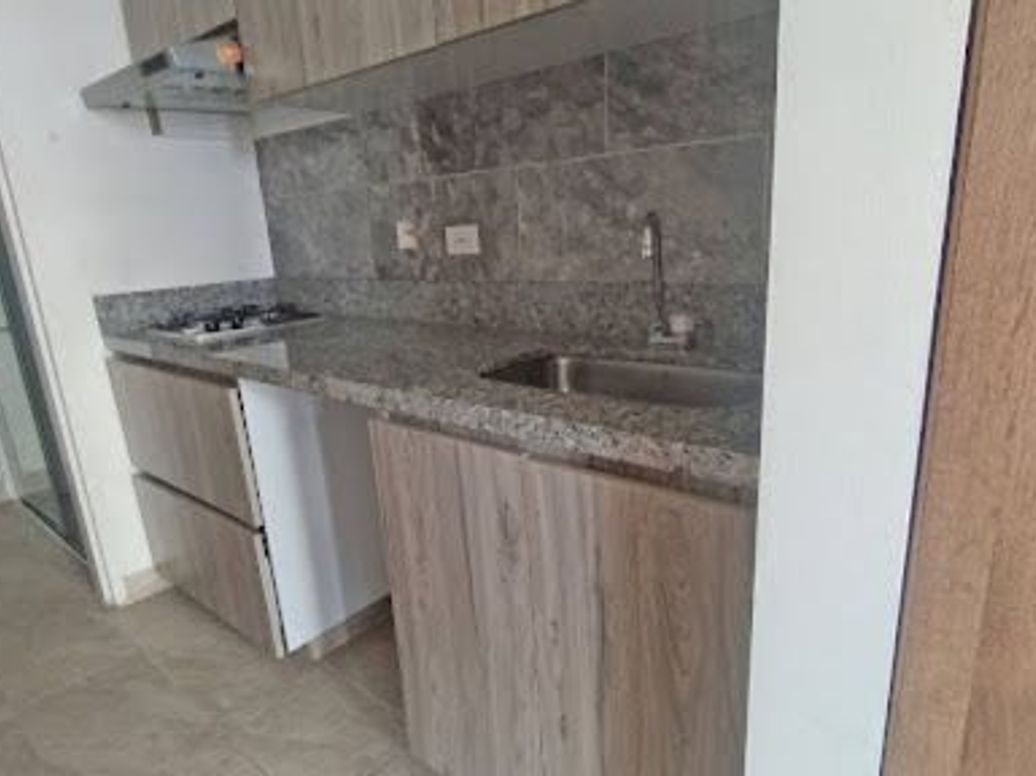 Apartaestudio en arriendo en Veraguas, Bogotá, 25 m² · foto 4 de 8