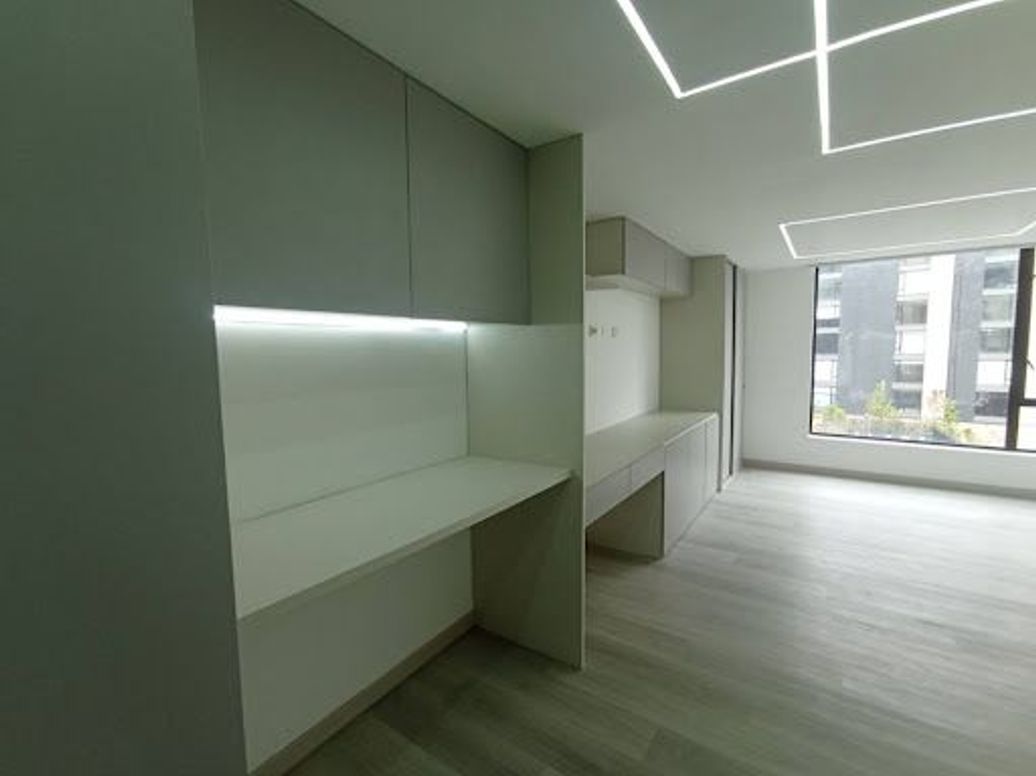 Apartamento de 1 alcoba en venta en Los Naranjos, Bogotá, 30 m² · foto 16 de 18