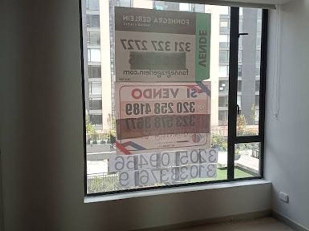 Apartamento de 1 alcoba en venta en Los Naranjos, Bogotá, 30 m² · foto 18 de 18