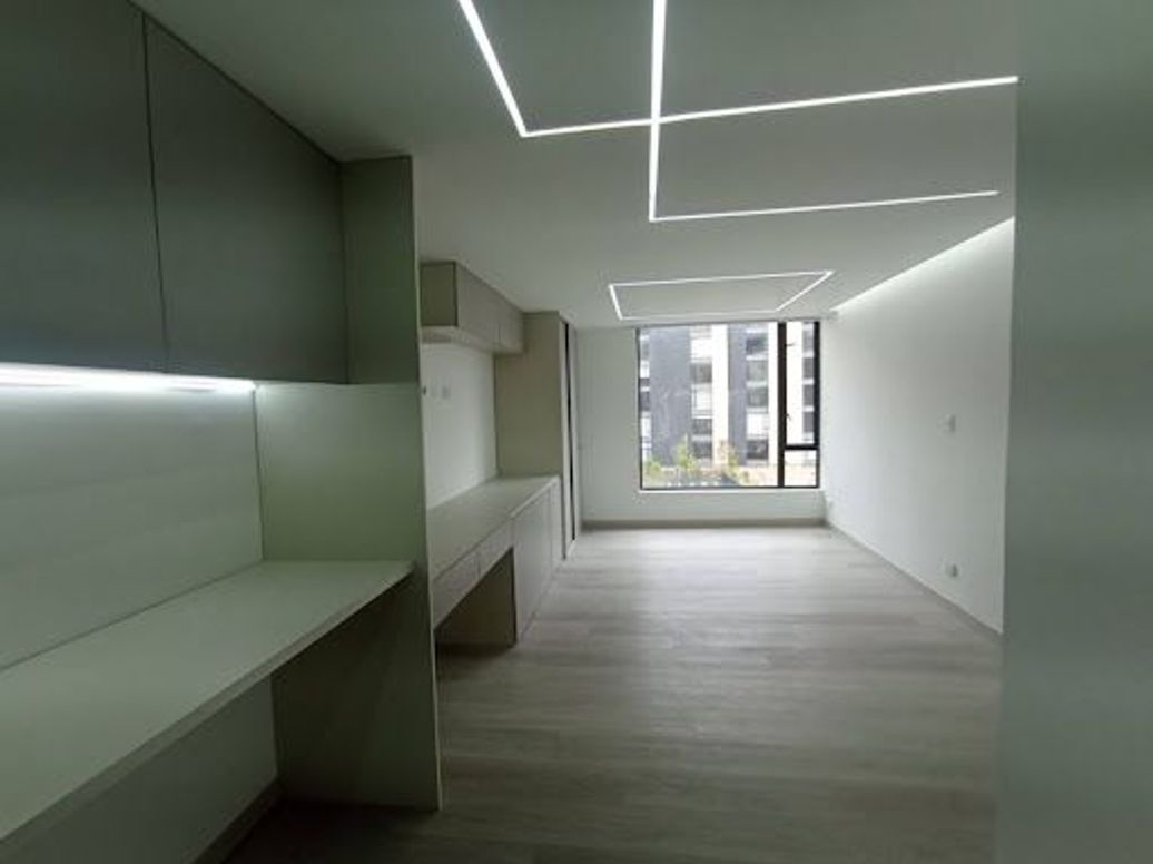 Apartamento de 1 alcoba en venta en Los Naranjos, Bogotá, 30 m² · foto 17 de 18