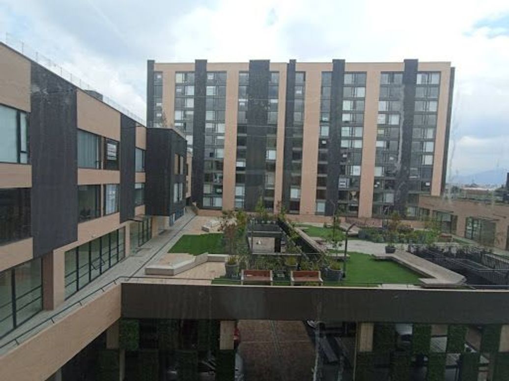 Apartamento de 1 alcoba en venta en Los Naranjos, Bogotá, 30 m² · foto 12 de 18