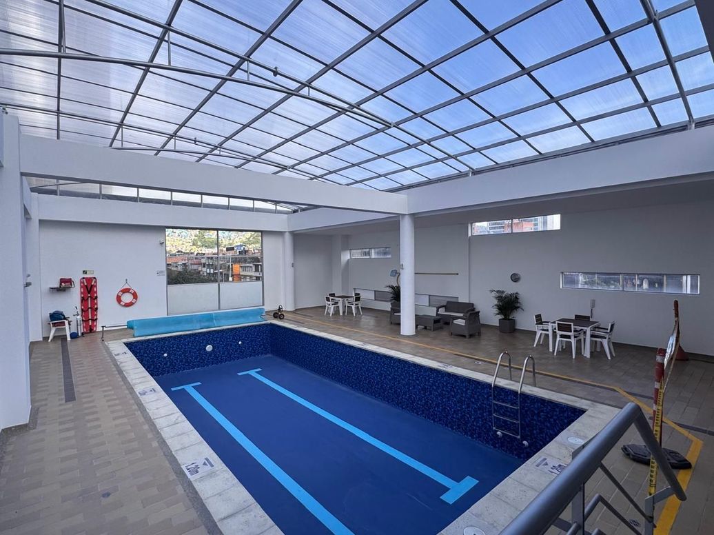 Apartamento de 4 alcobas en venta en Pradera Norte, Bogotá · foto 14 de 18