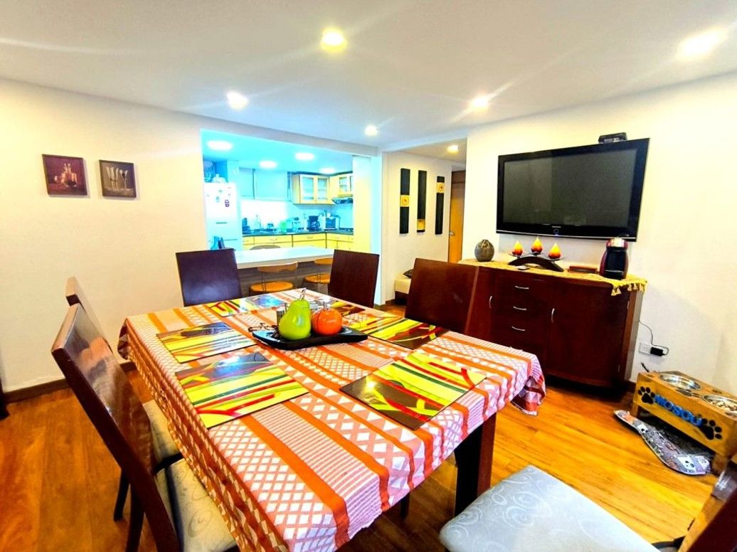 Apartamento de 4 alcobas en venta en Prados De La Calleja, Bogotá, 155 m² · foto 8 de 20