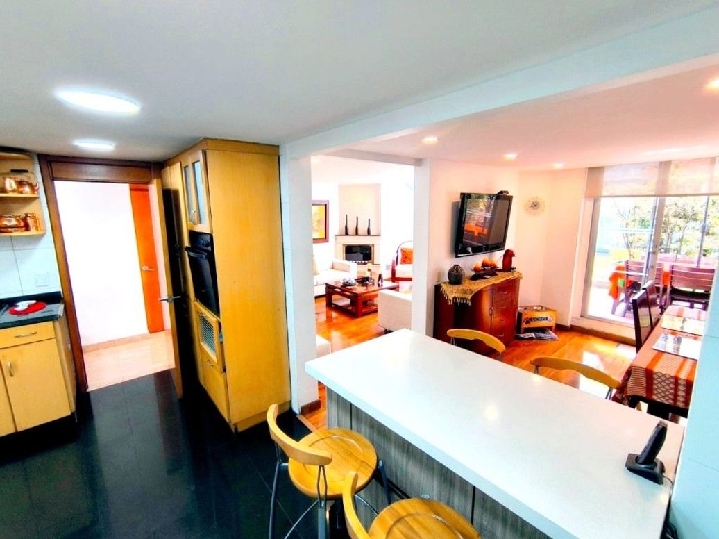 Apartamento de 4 alcobas en venta en Prados De La Calleja, Bogotá, 155 m² · foto 11 de 20