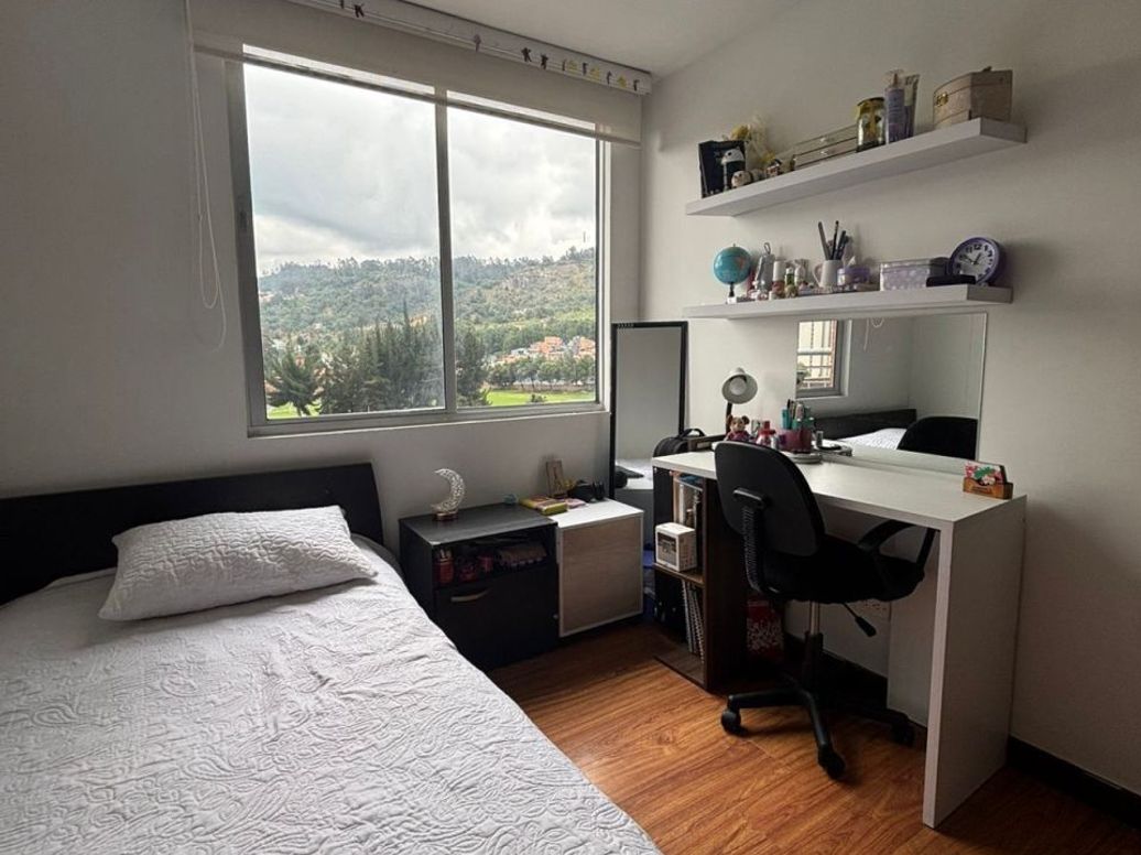 Apartamento de 3 alcobas en venta en Santa Teresa, Bogotá, 90 m² · foto 15 de 20