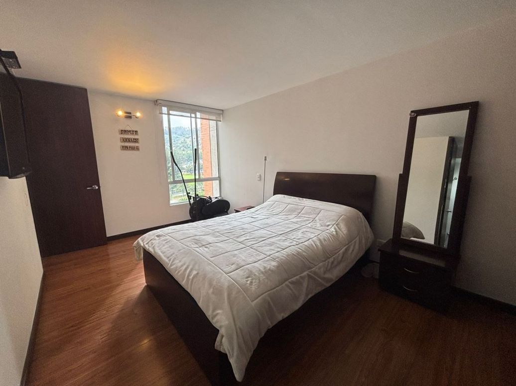 Apartamento de 3 alcobas en venta en Santa Teresa, Bogotá, 90 m² · foto 19 de 20