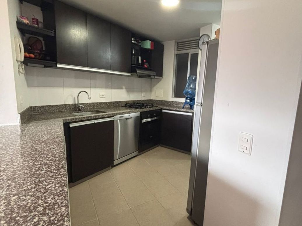 Apartamento de 3 alcobas en venta en Santa Teresa, Bogotá, 90 m² · foto 4 de 20