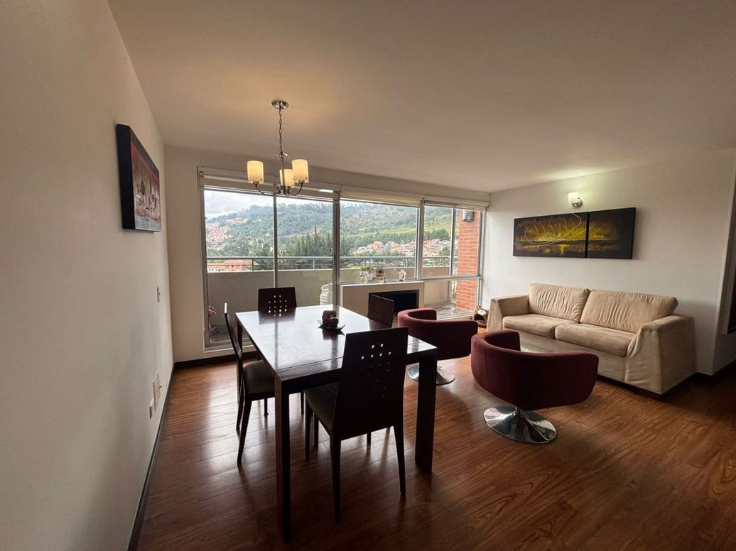 Apartamento de 3 alcobas en venta en Santa Teresa, Bogotá, 90 m² · foto 7 de 20