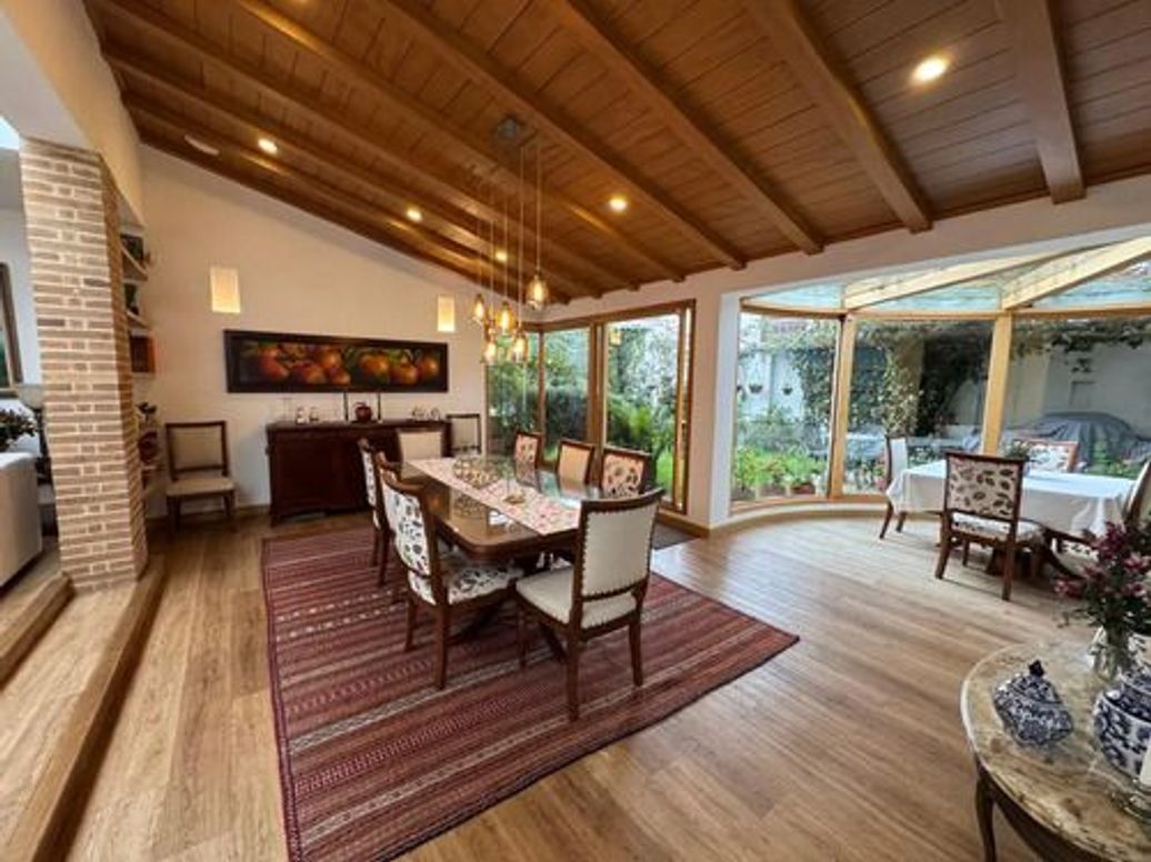 Casa de 4 alcobas en venta en Santa Ana, Bogotá, 510 m² · foto 8 de 10