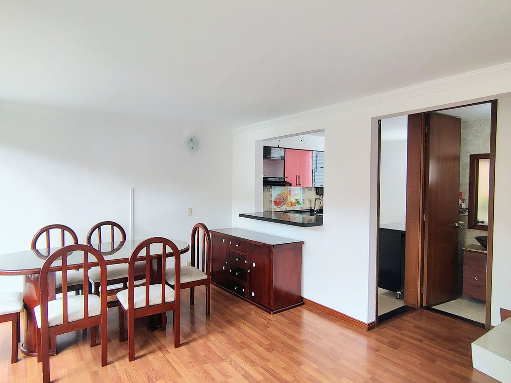 Casa de 3 alcobas en venta en San Jorge, Bogotá, 102 m² · foto 4 de 20