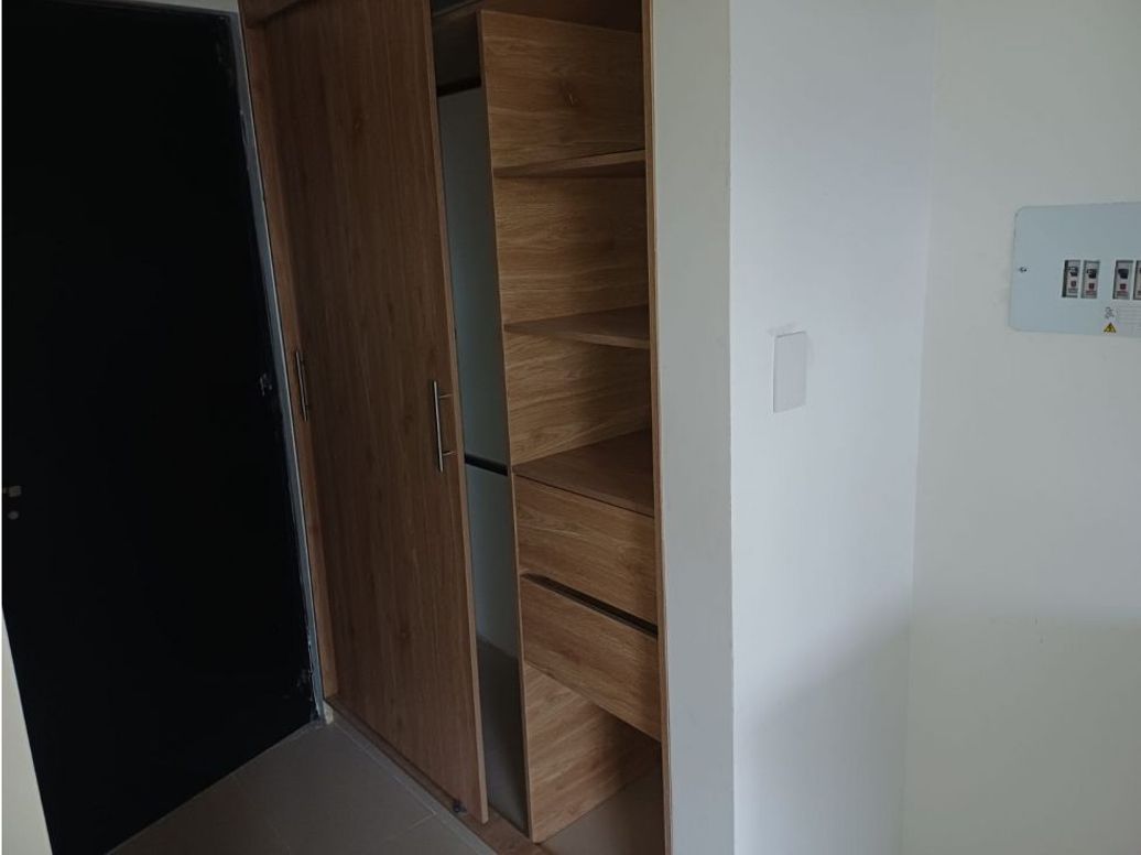 Apartaestudio en arriendo en Las Ferias, Bogotá, 35 m² · foto 4 de 9