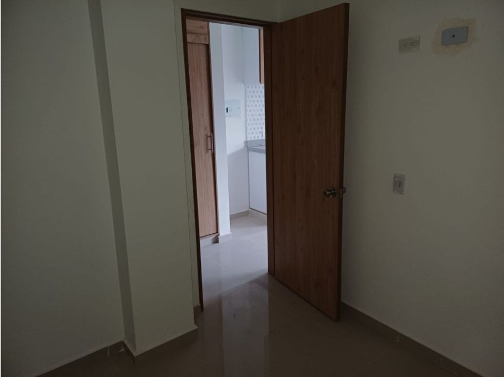 Apartaestudio en arriendo en Las Ferias, Bogotá, 35 m² · foto 5 de 9