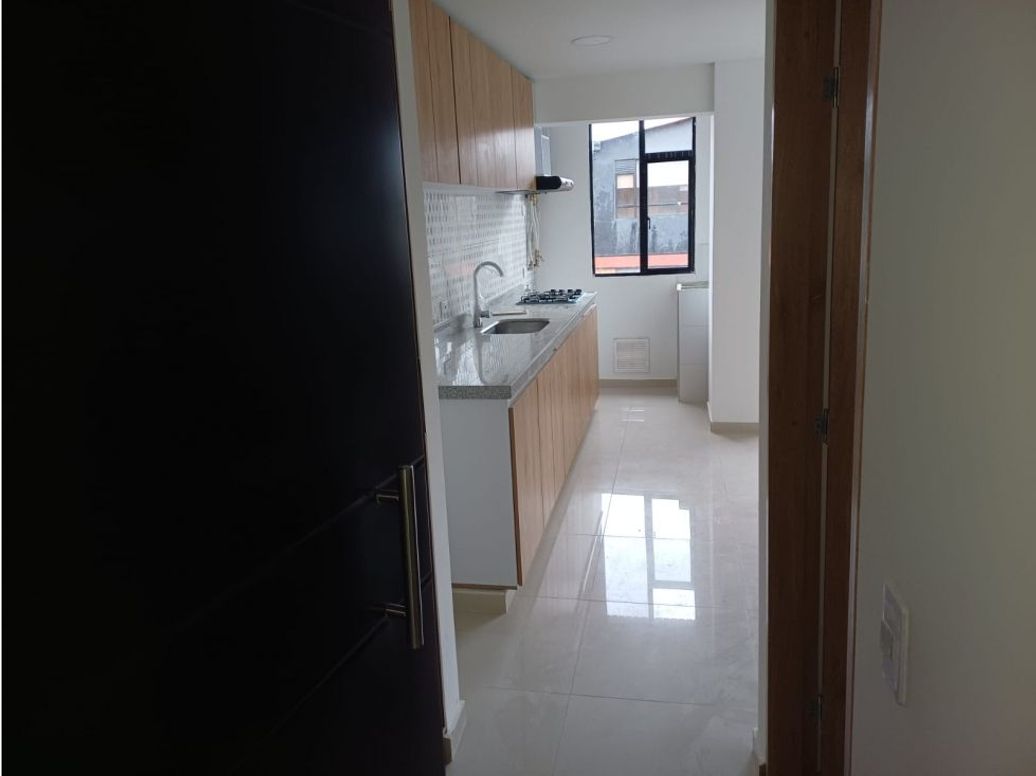 Apartaestudio en arriendo en Las Ferias, Bogotá, 35 m² · foto 7 de 9