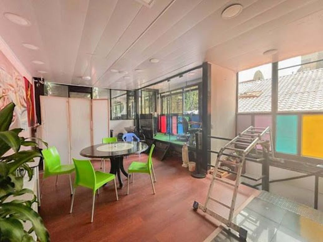 Casa de 4 alcobas en venta en Santa Paula, Bogotá, 457 m² · foto 19 de 20