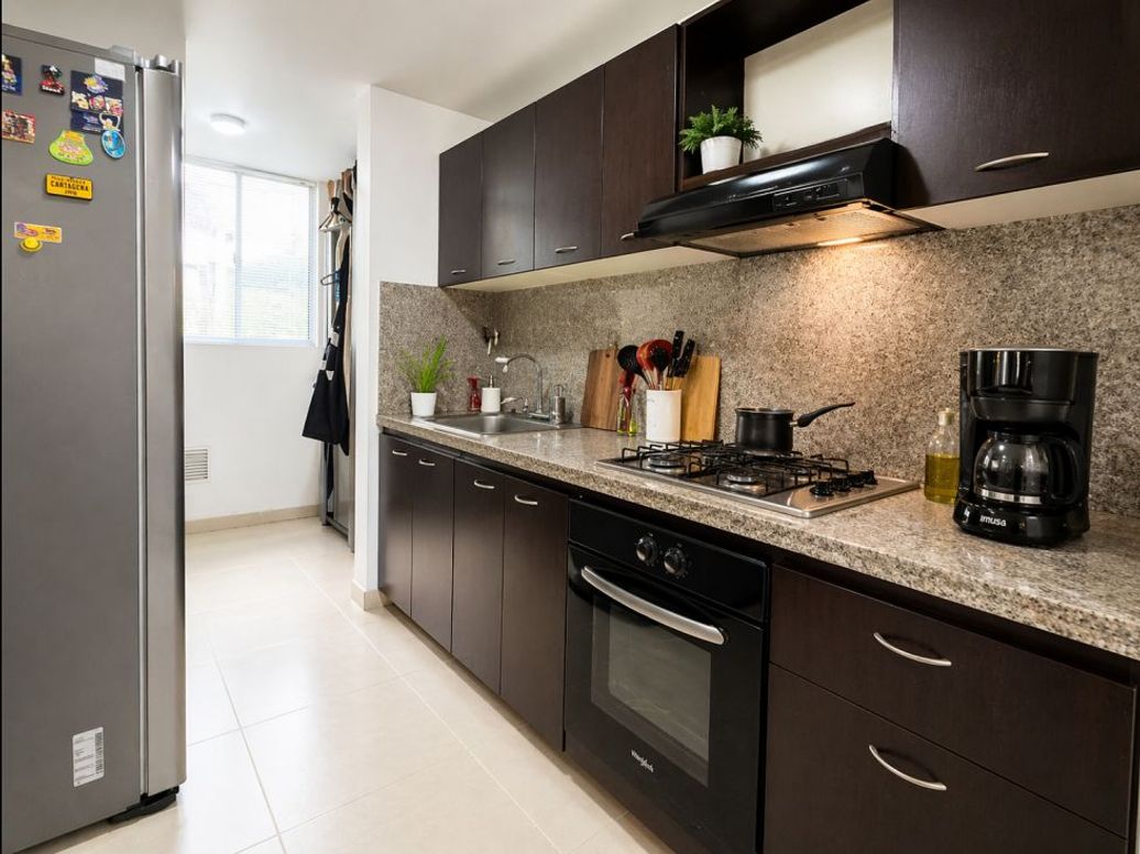 Apartamento de 3 alcobas en venta en Minuto De Dios, Bogotá, 98 m² · foto 6 de 13