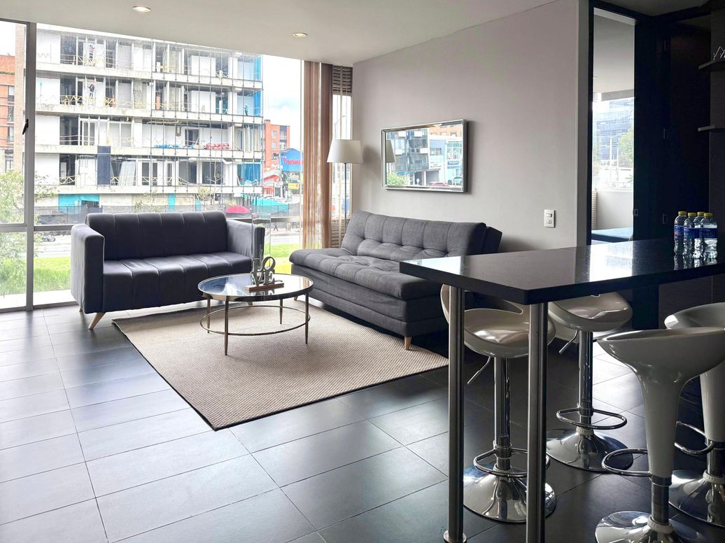 Apartamento de 2 alcobas en arriendo en La Calleja, Bogotá, 70 m² · foto 3 de 19
