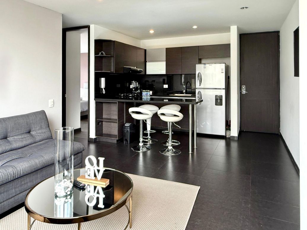 Apartamento de 2 alcobas en arriendo en La Calleja, Bogotá, 70 m² · foto 2 de 19