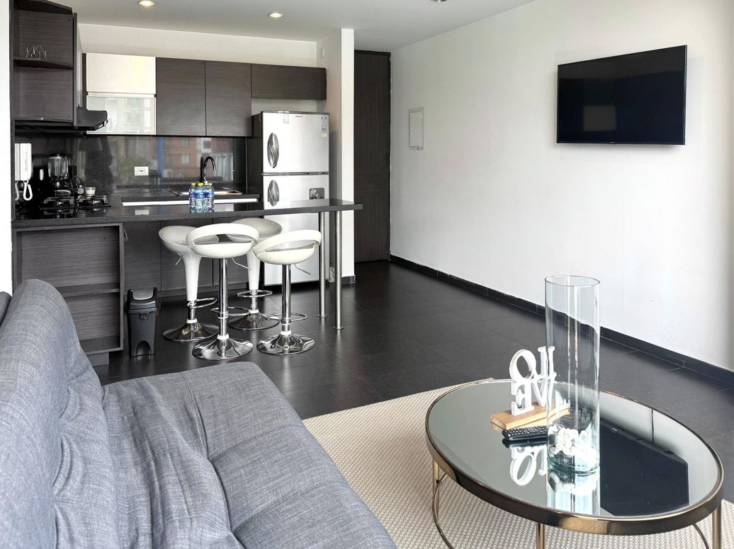 Apartamento de 2 alcobas en arriendo en La Calleja, Bogotá, 70 m² · foto 5 de 19
