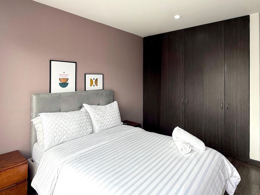 Apartamento de 2 alcobas en arriendo en La Calleja, Bogotá, 70 m² · foto 11 de 19
