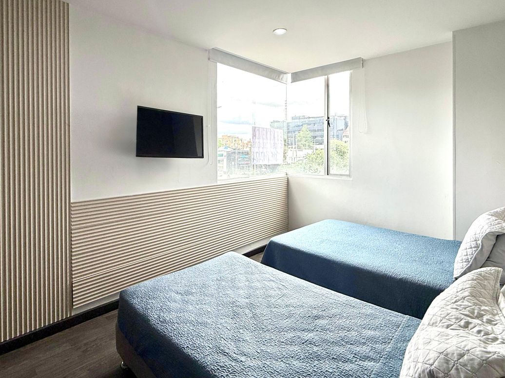 Apartamento de 2 alcobas en arriendo en La Calleja, Bogotá, 70 m² · foto 16 de 19