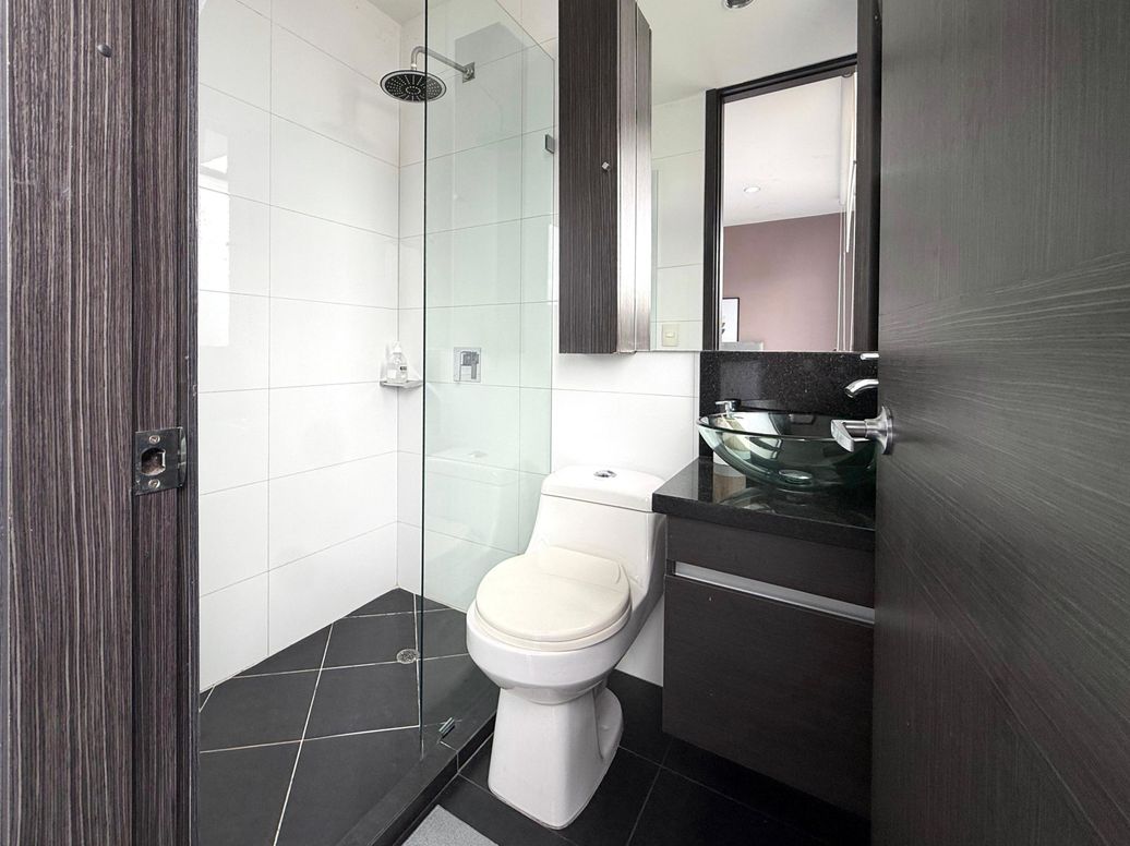 Apartamento de 2 alcobas en arriendo en La Calleja, Bogotá, 70 m² · foto 17 de 19