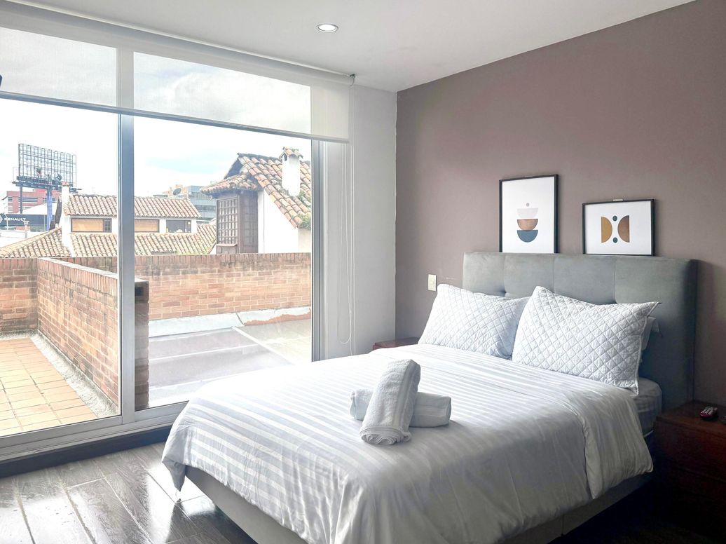 Apartamento de 2 alcobas en arriendo en La Calleja, Bogotá, 70 m² · foto 10 de 19