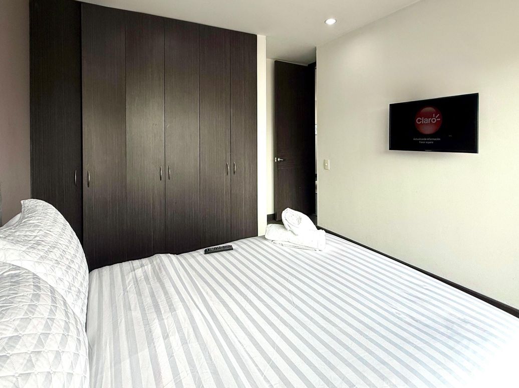 Apartamento de 2 alcobas en arriendo en La Calleja, Bogotá, 70 m² · foto 12 de 19