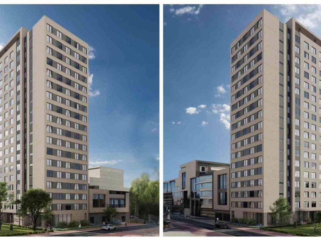 Apartamento de 1 alcoba en venta en Andes Norte, Bogotá, 26 m² · foto 15 de 16