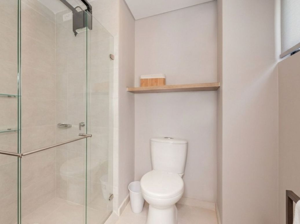 Apartamento de 1 alcoba en venta en Andes Norte, Bogotá, 26 m² · foto 5 de 16