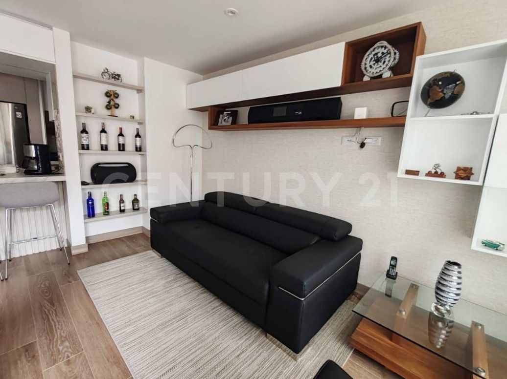 Apartamento de 3 alcobas en venta en Cedritos, Bogotá, 79 m² · foto 4 de 20