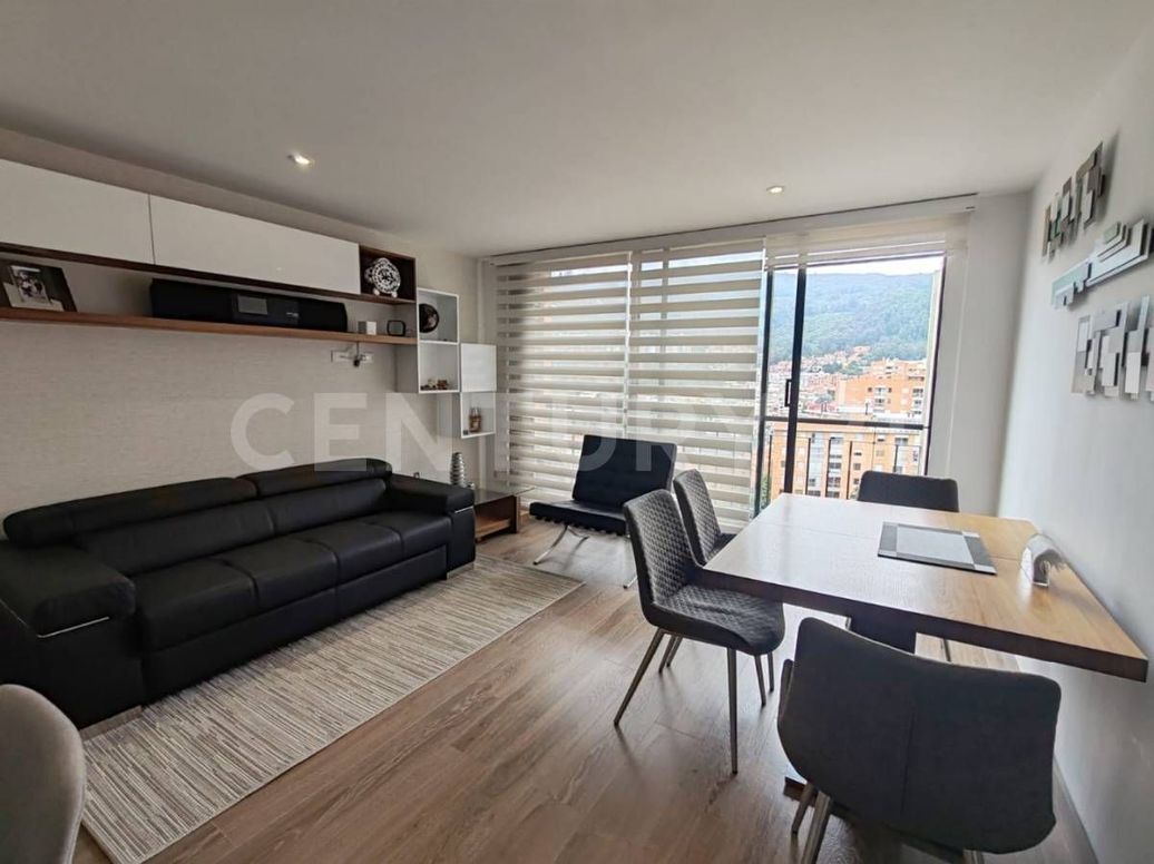 Apartamento de 3 alcobas en venta en Cedritos, Bogotá, 79 m² · foto 5 de 20
