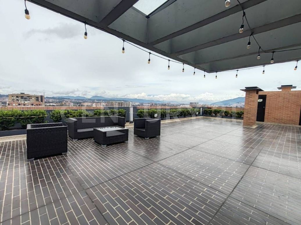 Apartamento de 3 alcobas en venta en Cedritos, Bogotá, 79 m² · foto 18 de 20