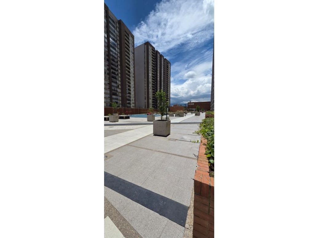 Apartaestudio en venta en Marsella 3, Bogotá, 48 m² · foto 18 de 19